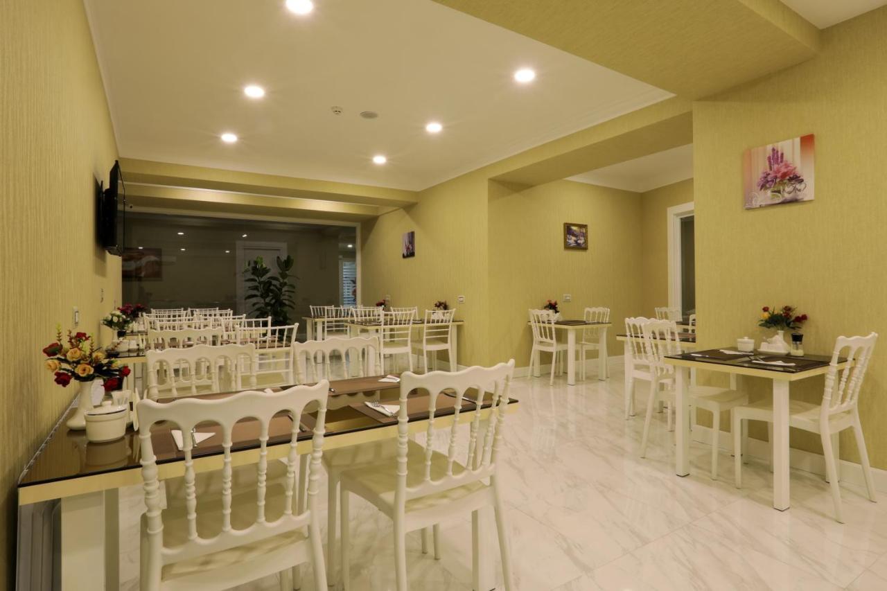 Rusel Hotel Баку Екстер'єр фото