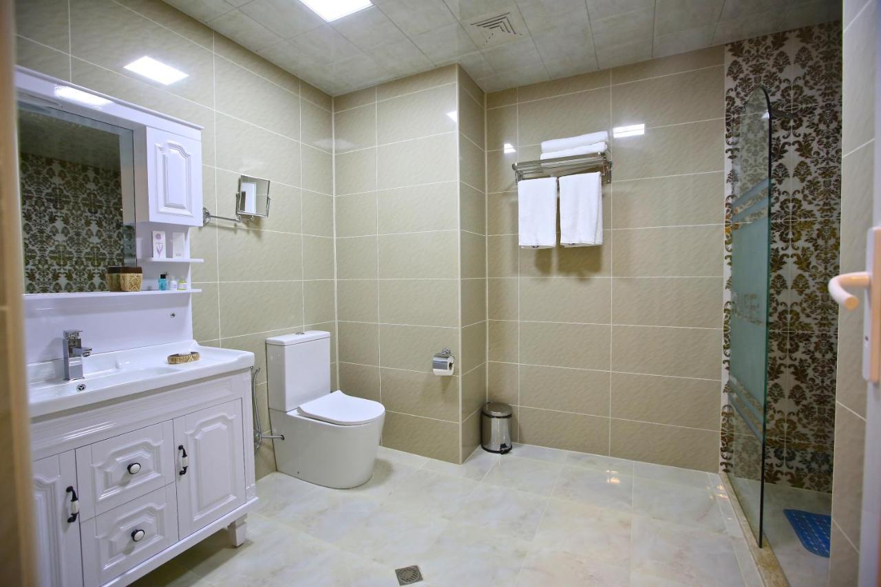 Rusel Hotel Баку Екстер'єр фото