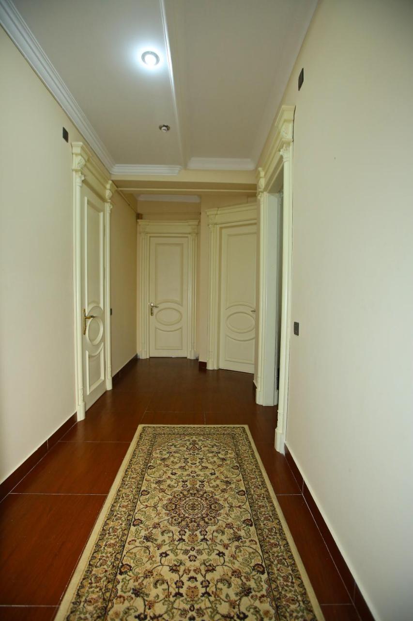 Rusel Hotel Баку Екстер'єр фото